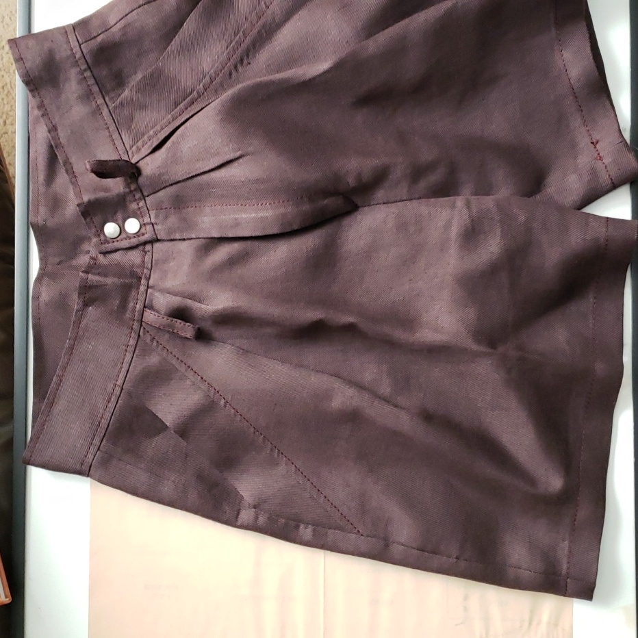 Alberta Ferretti Bermuda Shorts